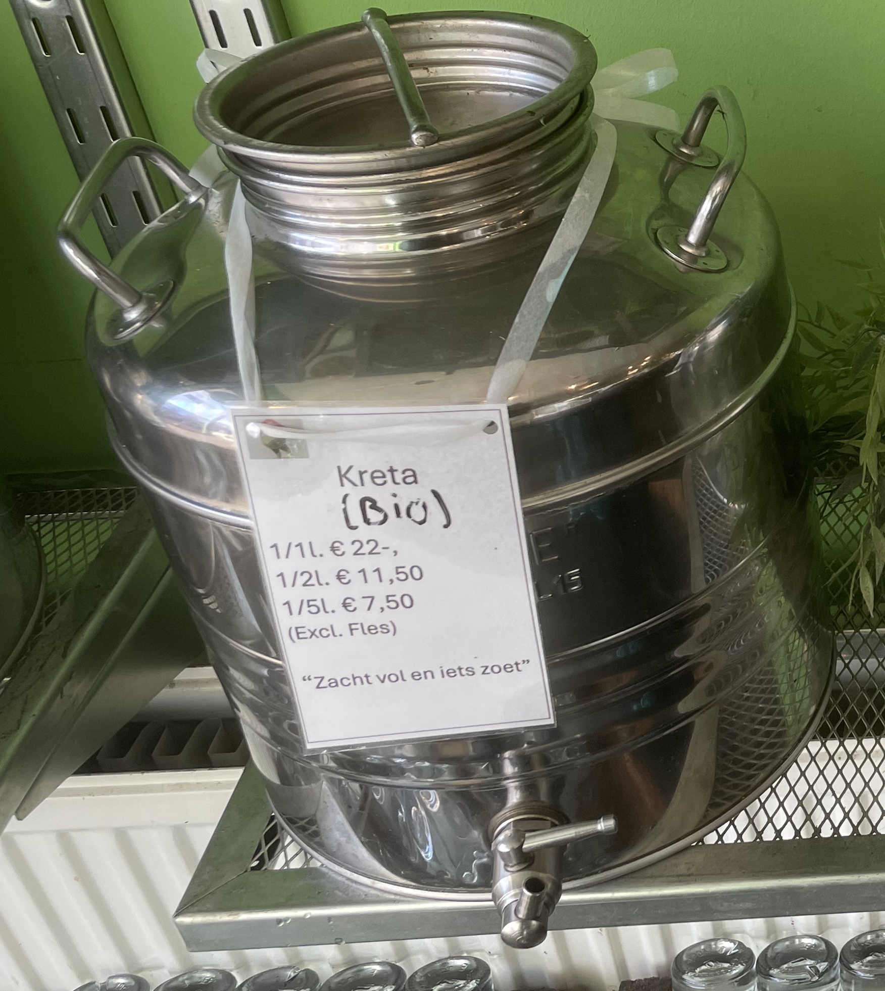 Kreta (Bio)