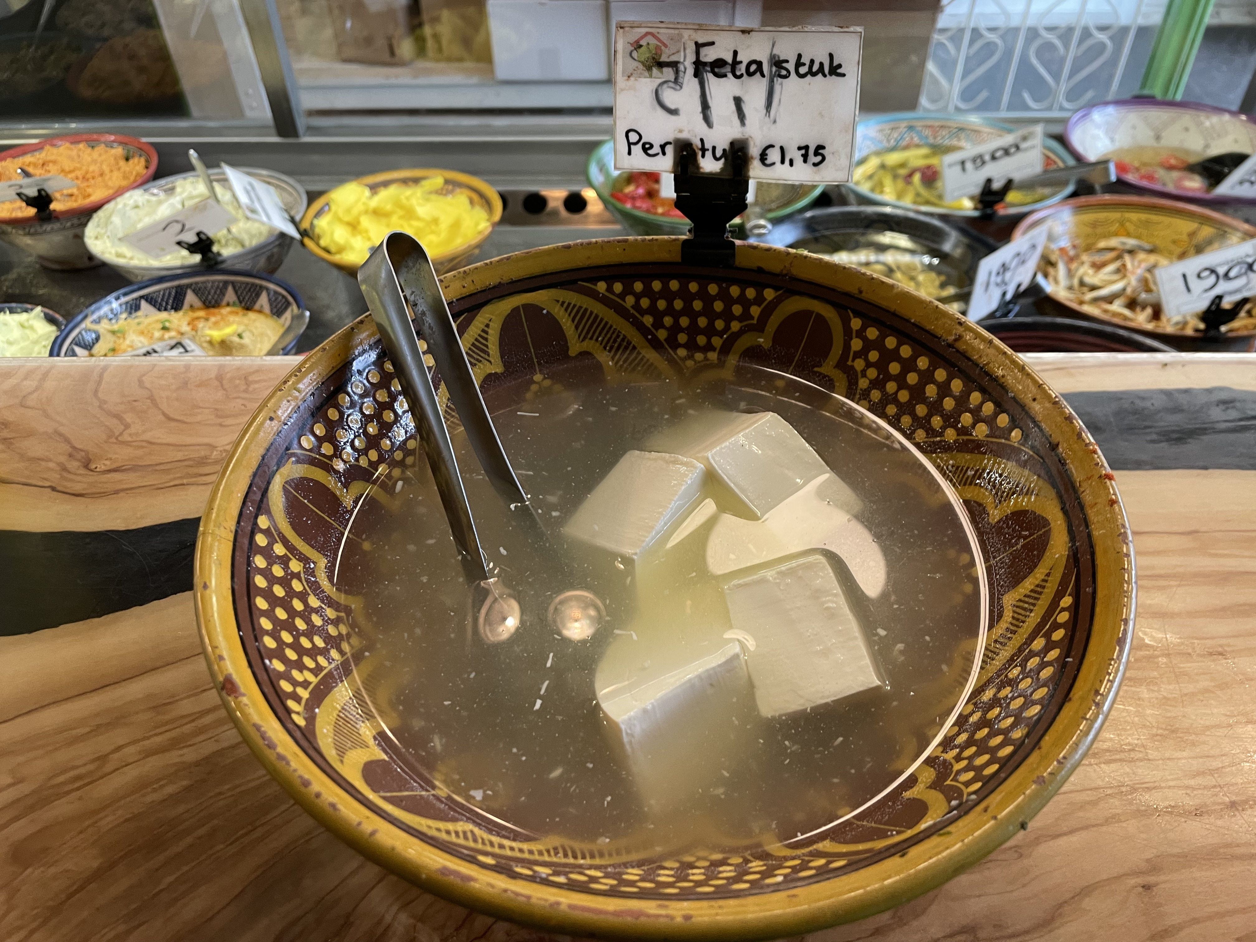 Feta Stuk