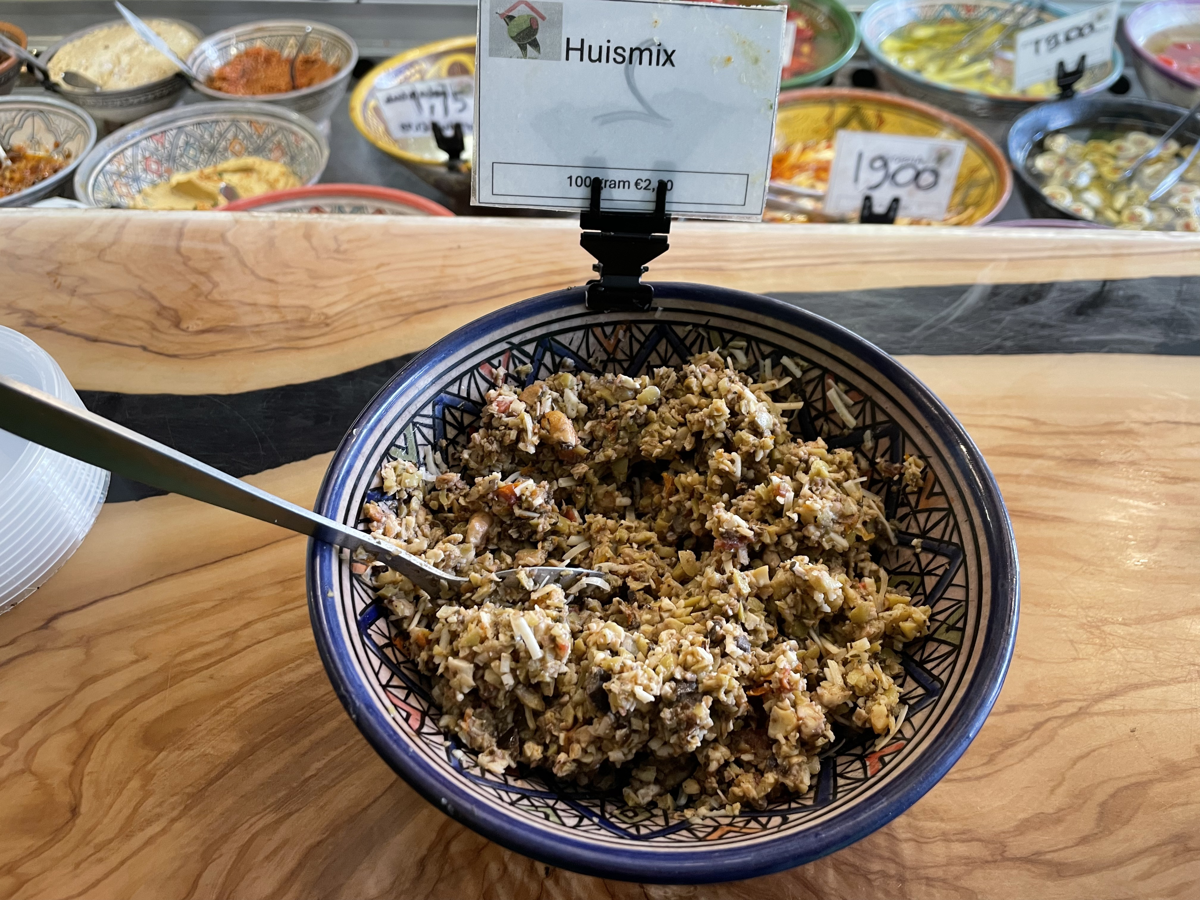 Huismix