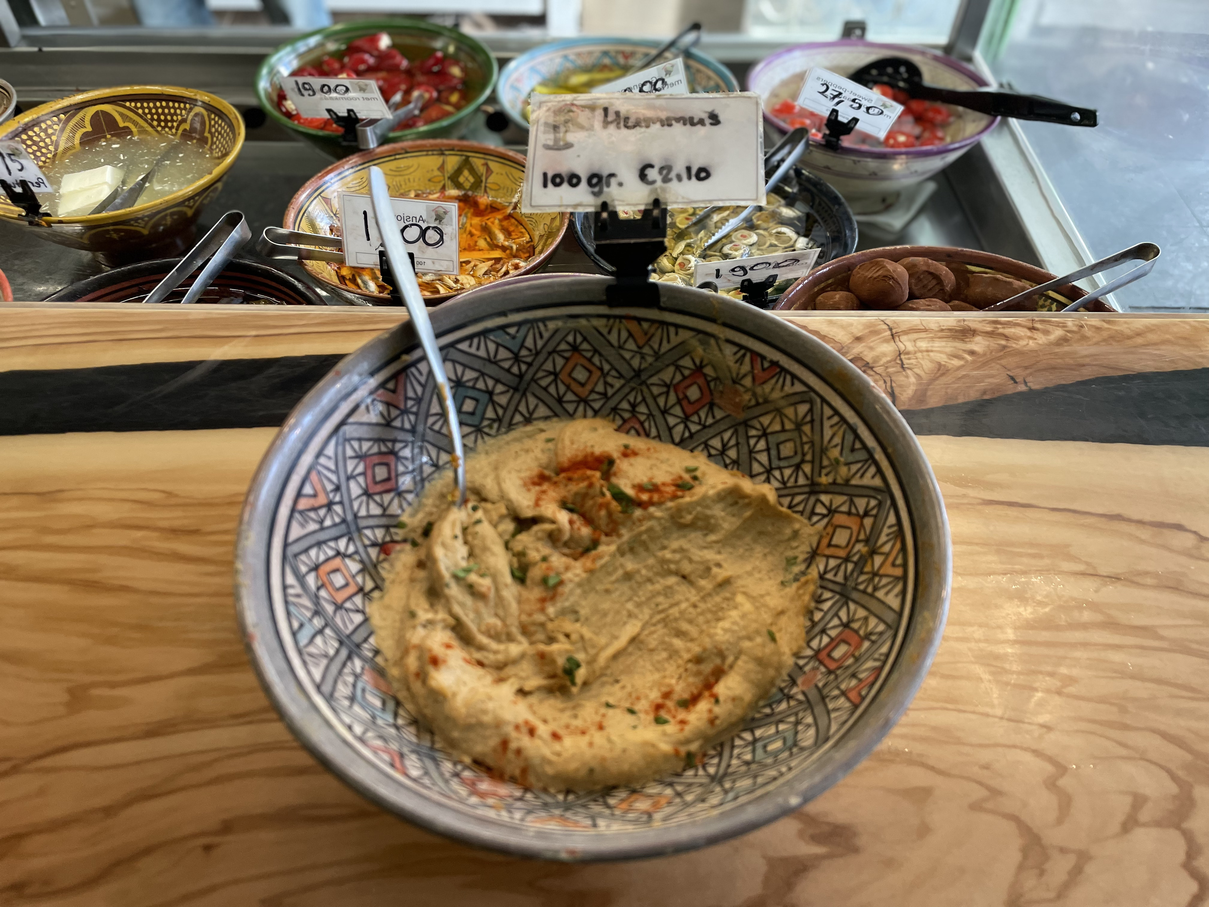 Hummus
